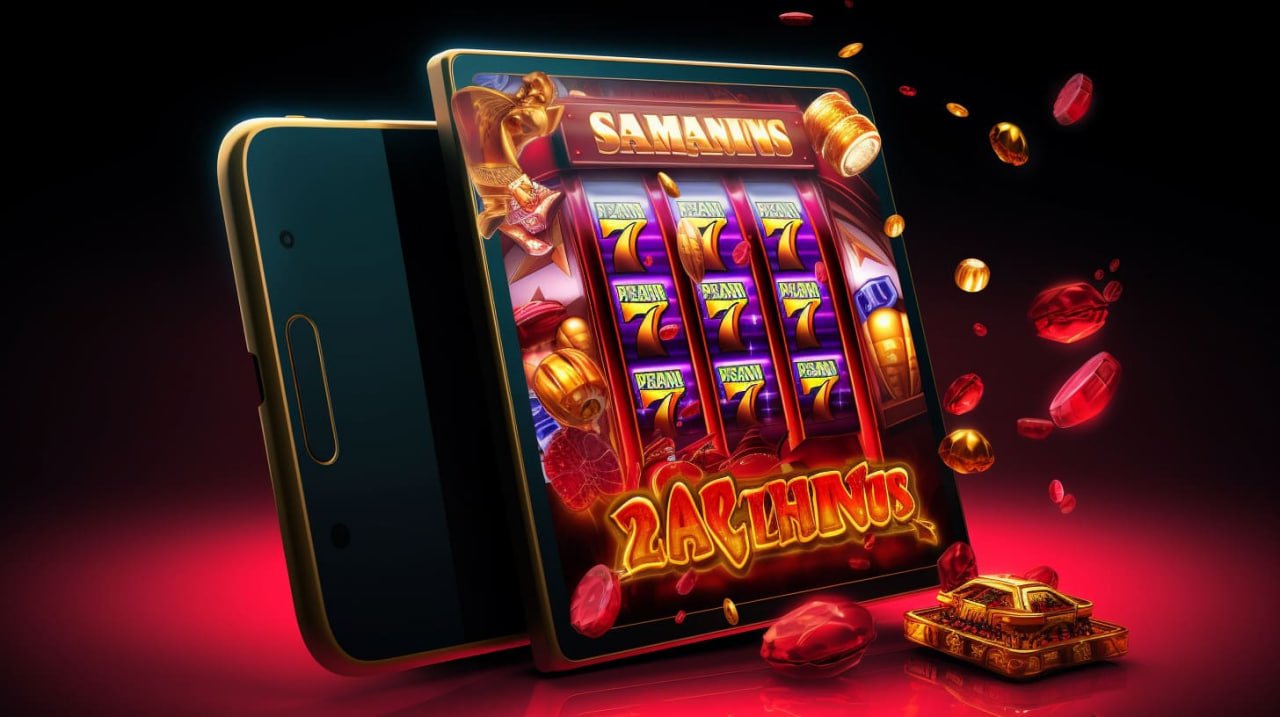 plus7777 Slot Game section showing video slots on a mobile browser in the Philippines