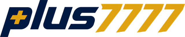 plus7777 logo